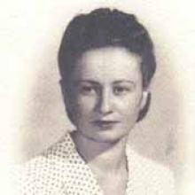OLGA WOROBEC  Obituary pic