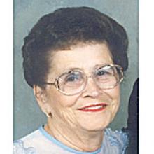 MARY JOSEPH (GURMAN)  Obituary pic