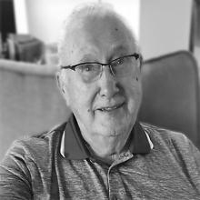 MORRIS BAKUN Obituary pic