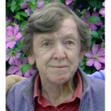 MARION FRANCIS TRUDEAU Obituary pic