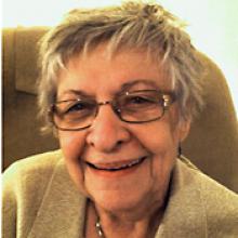 MARGUERITE LEMOINE  Obituary pic