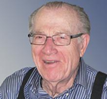 PETER A. PLETT  Obituary pic