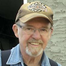 THOMAS PETER ERIC HOLLAND  Obituary pic