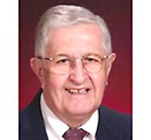 JOHN W. RUDAN  Obituary pic