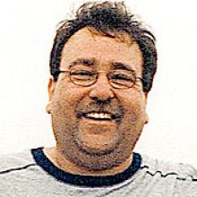 BRIAN PETER VANDETTE  Obituary pic