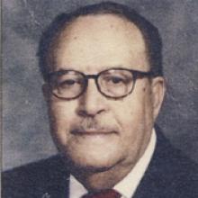 MALCOLM IRVING BERRY  Obituary pic