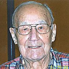 MIKE HARRIS  Obituary pic