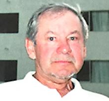 JOHN ALLAN KILBORNE  Obituary pic