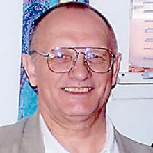 JOZEF FRANCISZEK SLIWINSKI  Obituary pic