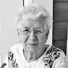MURIEL YVONNE BURNETT Obituary pic