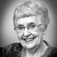ETTA IRENE THOMAS  Obituary pic