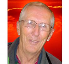 DONALD MCDONALD  Obituary pic