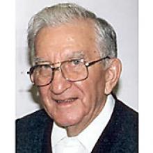 PETER SOSIAK  Obituary pic