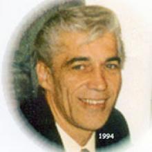 ROBERT GAGNON  Obituary pic