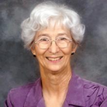 DOLORES MARY ELGERT (KELLER) Obituary pic