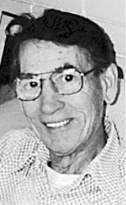 FRANK ADAMS  Obituary pic