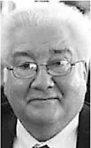 EUGENE WARNIER Obituary pic