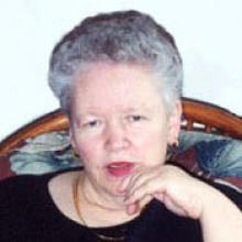 MARY BEREZOWSKI (HAPPYCHUK)  Obituary pic