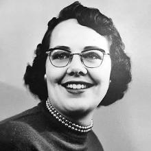 MARGARET ANNE WILLIAMSON Obituary pic