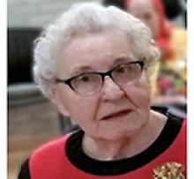 SOPHIE SCHWARK Obituary pic