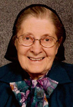Annie Plett Obituary pic