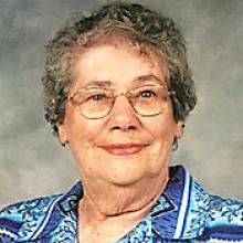 ANNE HYKAWY (BOBROWICH)  Obituary pic
