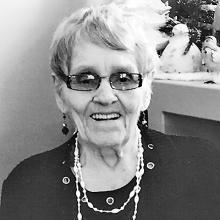 AUDREY THERESA FOSTER Obituary pic