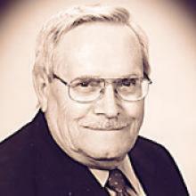 GERALD SMITH  Obituary pic
