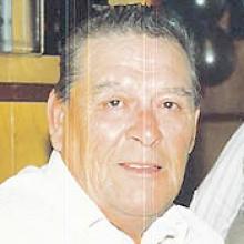 WILFRED FONTAINE  Obituary pic
