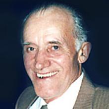 JOHN BUHR  Obituary pic