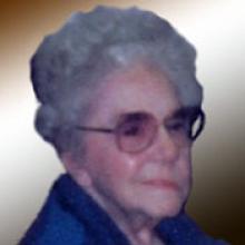 WINNIFRED (WINNIE) BARTHELETTE (PRESTIEDGE)  Obituary pic