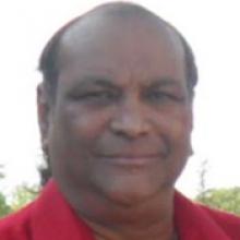 RIZA PETER MOHAMMED  Obituary pic