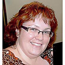 KELLY ELLEN ZEISS (ECKFORD)  Obituary pic