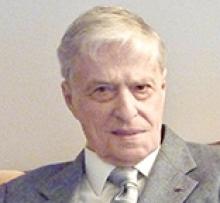 EDWARD VAN BELLEGHEM (EDDY) Obituary pic