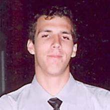 NOLAN CHRISTIAN NORMAN  Obituary pic