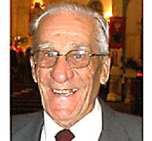 CHARLES RUSSELL TENNANT  Obituary pic
