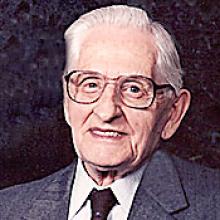 GEORGE DAVID PRIES  Obituary pic