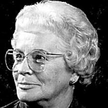 CLAIRE THERESE CALDER (PLAMONDON)  Obituary pic