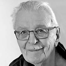 MILOS LAZIC Obituary pic