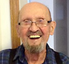 FRANCOIS (FRANK) RICHARD  Obituary pic
