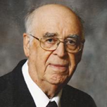 WILTON BROWN  Obituary pic