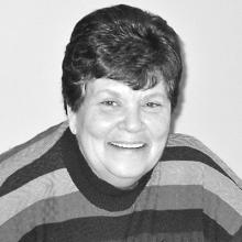 JANICE GRAHAM Obituary pic