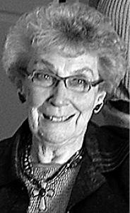 SHIRLEY COLE  Obituary pic