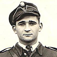 NICHOLAS MAY  Obituary pic