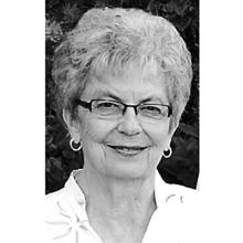 MARIE ANGERS Obituary pic