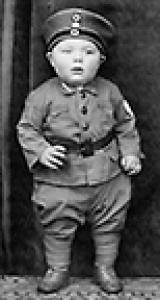 GEORG-WILHELM FRANZ CARSTED (GEORGE) Obituary pic