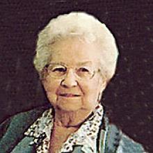 EILEEN PHYLLIS HARRISON  Obituary pic