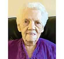 EVA TOEWS (ZACHARIAS) Obituary pic