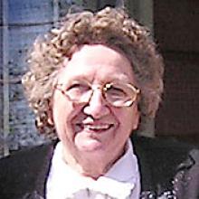 NETTIE QUIRING (ENNS) 1926-2008  Obituary pic