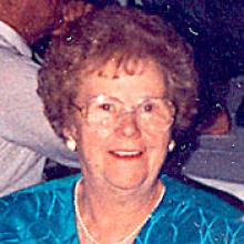 BERNICE ISABEL MANCHUR (BLANCO)  Obituary pic